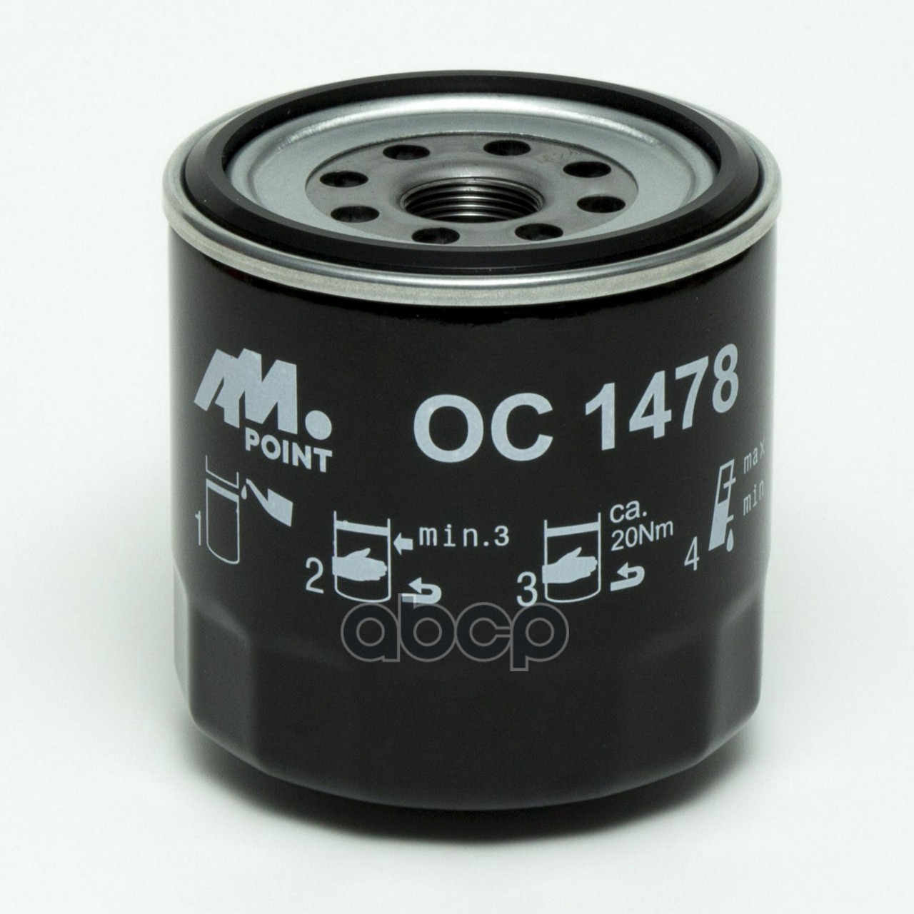 Фильтр масляный GREAT WALL HOVER H6 / HAVAL H6