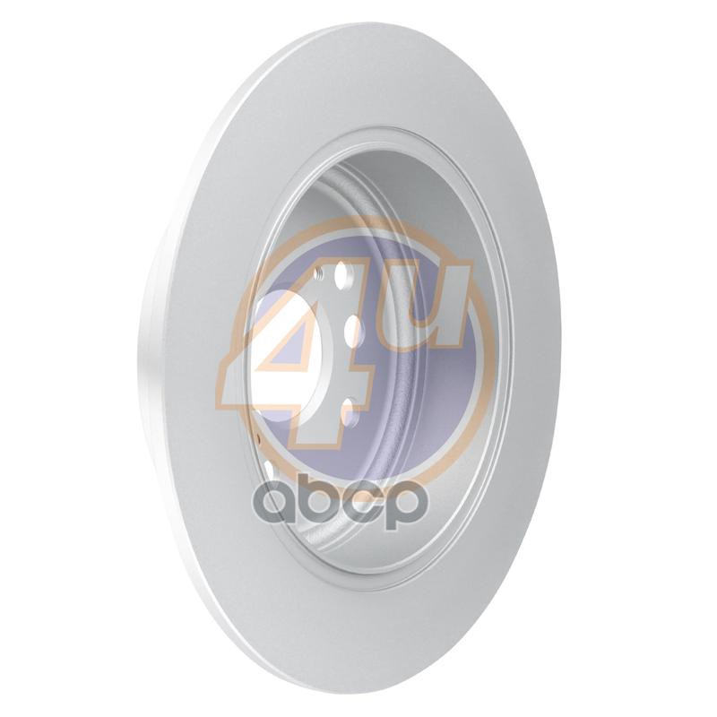 ДИСК ТОРМОЗНОЙ ЗАД TOYOTA RAV 4 II (_A2_) 2000/05-2005/11 (303X9)(С ПОКРЫТИЕМ)