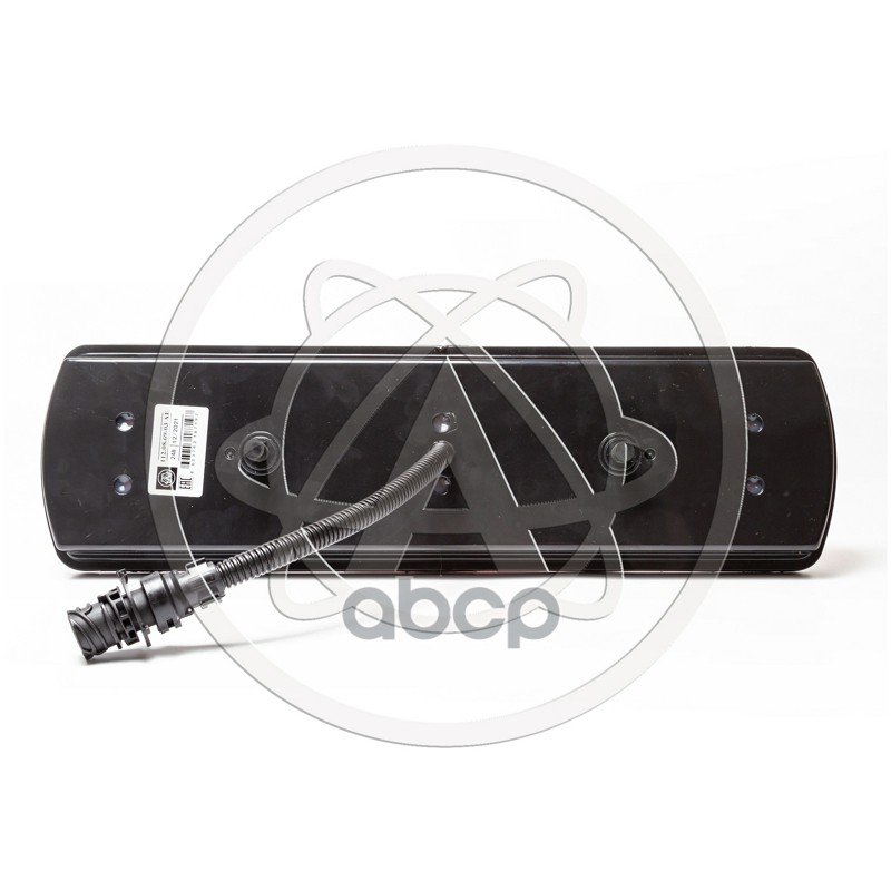 Фонарь задний 112.08.69-03 AE левый (ан.8512.3716-21)КАМАЗ, МАЗ, СВЕТОДИОД  со ж