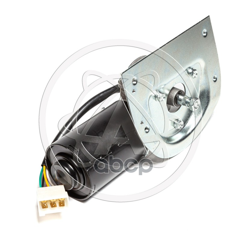 Моторедуктор стеклоочистителя 272.5205100 АЕ (КаМАЗ с 1996 г.в.) ан.27.-271.5205