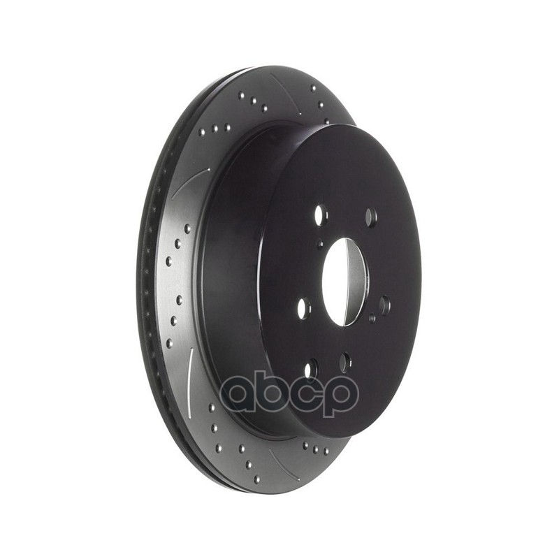 Диск тормозной AVANTECH задний правый (перфорированный) 42431-48080