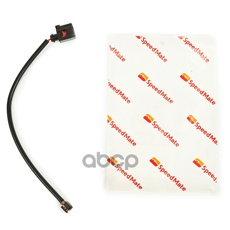 Датчик износа торм.колодок PORSCHE Cayenne,Panamera,/VW Toureg SpeedMate арт. SM-WS013