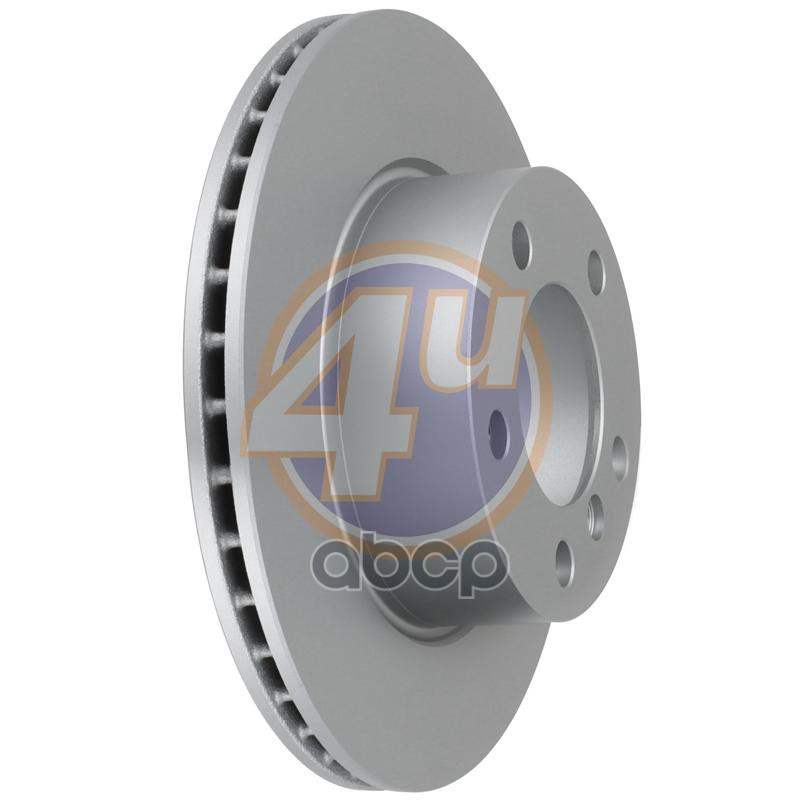 ДИСК ТОРМОЗНОЙ ПЕР BMW 1 (E81) 2006/09-2012/09 (284X22)ВЕНТ (С ПОКРЫТИЕМ)