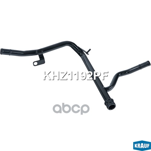 Патрубок системы охлаждения Krauf арт. KHZ1192PF