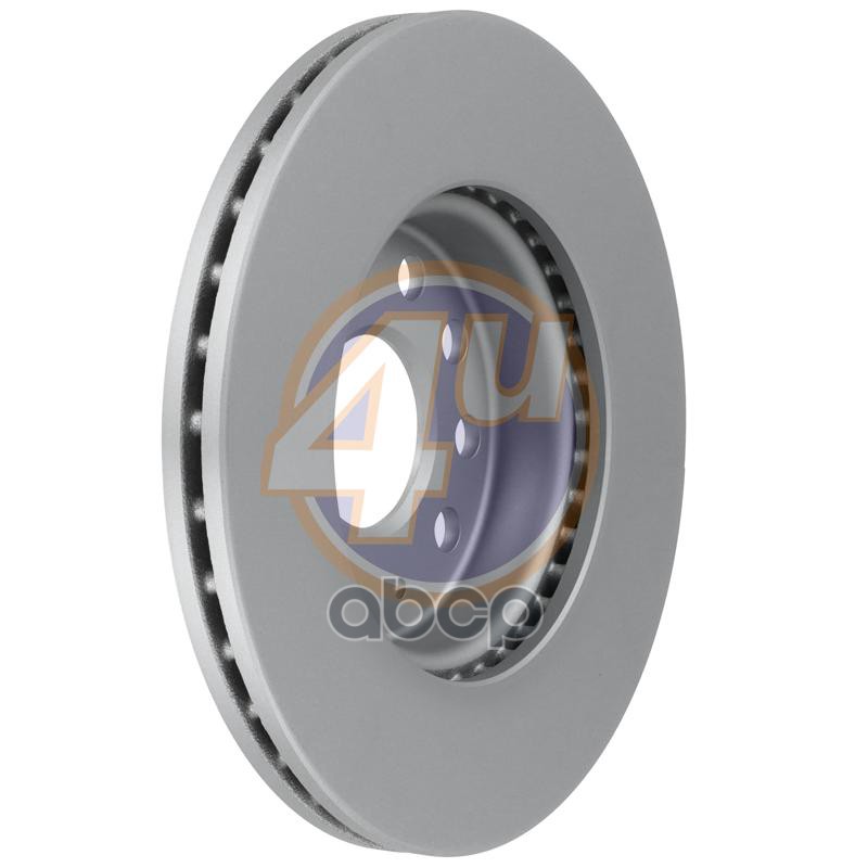 ДИСК ТОРМОЗНОЙ ПЕР AUDI A3 Limousine,SKODA OCTAVIA III 2013/01-2018/12 (276X24)В