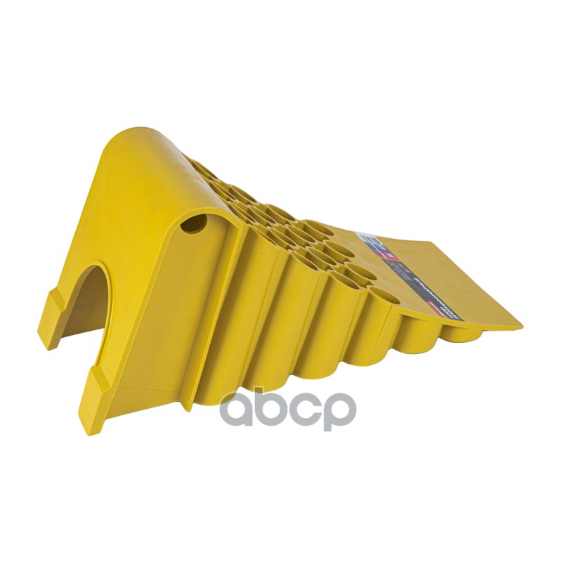 Упор башмак противооткатный для грузового транспор