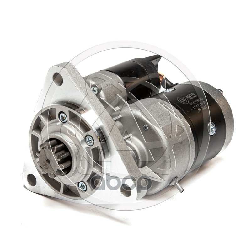 Стартер редукторный 9-142-780 AE (11010002) МТЗ,Т40,ГАЗ-33104 12В, 2,7кВт AVTOEL