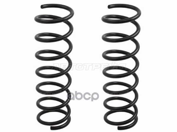 Пружина подвески (2шт комплект) задняя SUBARU FORESTER SH5 02- BAIKOR арт. BKCS0449