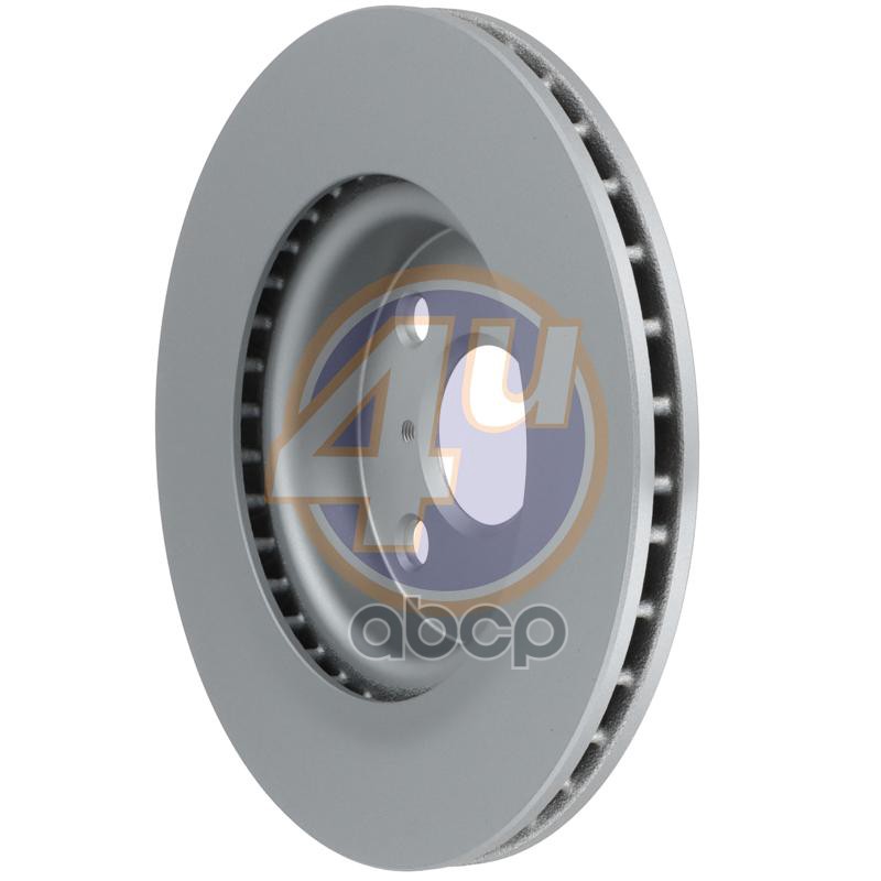 ДИСК ТОРМОЗНОЙ ПЕР DAIHATSU CHARADE VIII 2005-2014,TOYOTA YARIS 2005-2014 (258X22)ВЕНТ (С ПОКРЫТИЕМ)