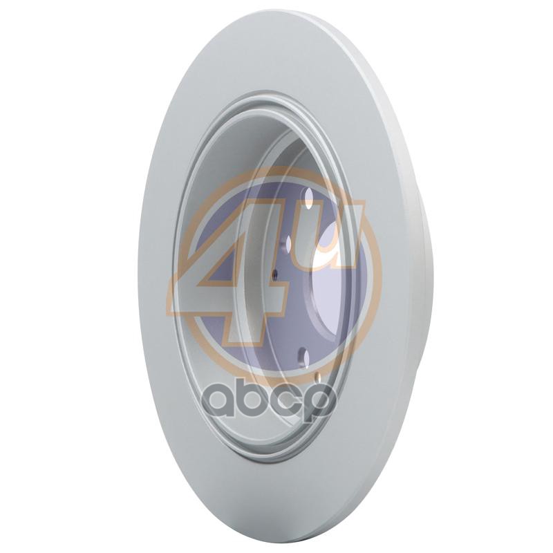 ДИСК ТОРМОЗНОЙ ЗАД HONDA ELEMENT (YH) 2002/07-2011/12ACURA TL 2002/07-2011/12 (282X9) (С ПОКРЫТИЕМ)