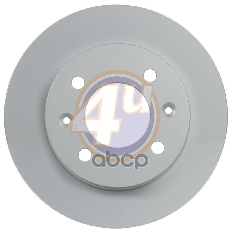 ДИСК ТОРМОЗНОЙ ПЕР HYUNDAI ACCENT I (X-3) 1994/05-2002/12 (241X19)ВЕНТ (С ПОКРЫТИЕМ)