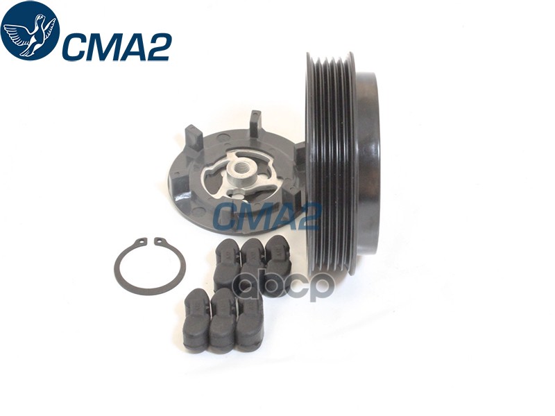 Шкив в сборе 6SEU16C 5PK100 (NSK подшипник) A0002342412