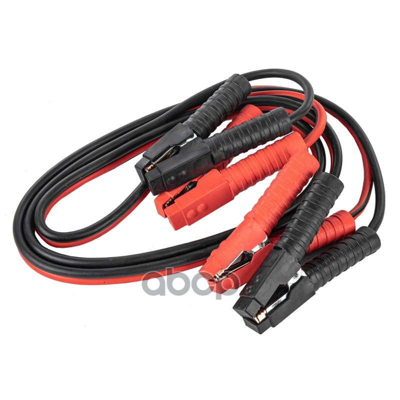 Провода прикуривания АКБ 600А 3 м в сумке (12В, d=10мм, 18мм? 255жил, -30С) Провода прикуривания АКБ 600А 3 м в сумке (12В, d=10мм, 18мм? 255жил, -30С)