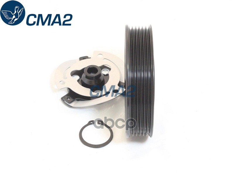 Шкив в сборе CVC 6PK120 (NSK подшипник)13250609