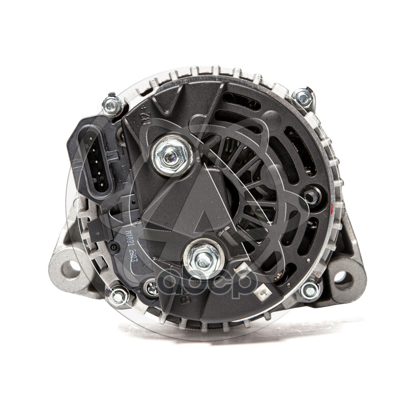 Генератор 4542.3771 AE (ан.3242.3771) КамАЗ ЕВРО-3 28В, 90А, с пятипиновым разъе