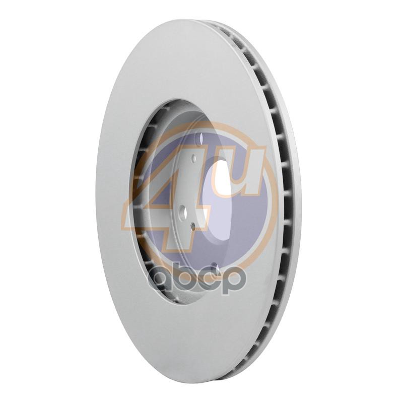 ДИСК ТОРМОЗНОЙ ПЕР HONDA ELEMENT (YH) 2002/07-2011/12 (282X23)ВЕНТ (С ПОКРЫТИЕМ)