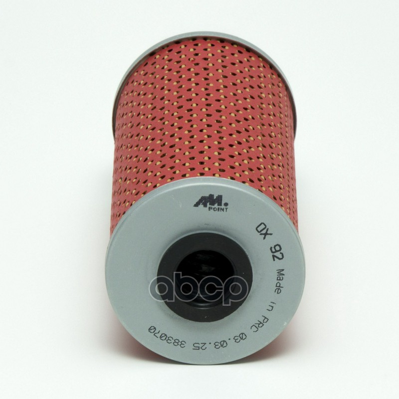 Фильтр масляный MERCEDES-BENZ SPRINTER/W202/W210/VITO 2.0 CDI-2.7CDI OM611/612