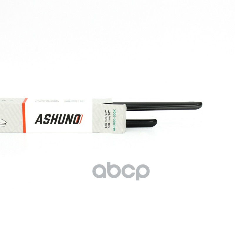 Щётка ГИБРИДНАЯ (к-т) (65см+50см) Hook 9х3/9х4 мм