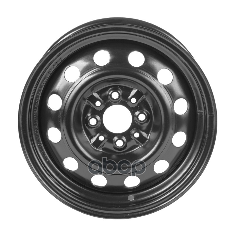 Диск штампованный R14 5.5J 4x98/58.6 ET35 BANTAJ B