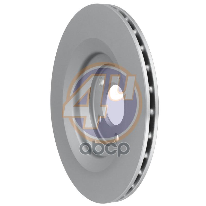 ДИСК ТОРМОЗНОЙ ПЕР Mercedes-Benz E Series (W211) 2002-2008 (295X28)ВЕНТ(С ПОКРЫТ