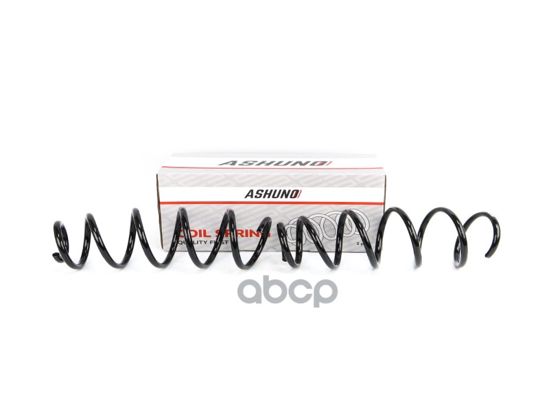 Пружина передняя