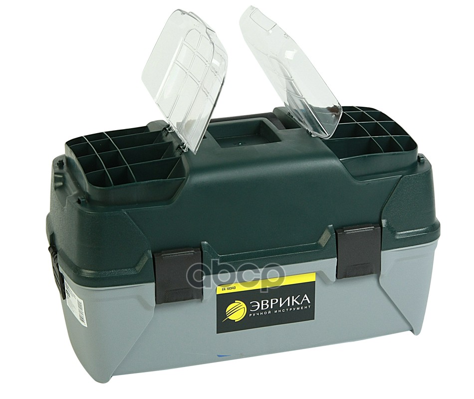 Ящик для инструмента 550х280х310мм ЭВРИКА