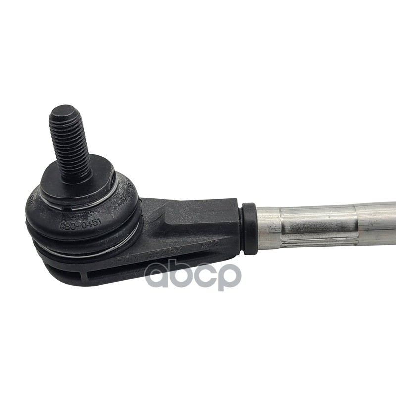 Стойка стабилизатора  гибридная   передняя правая