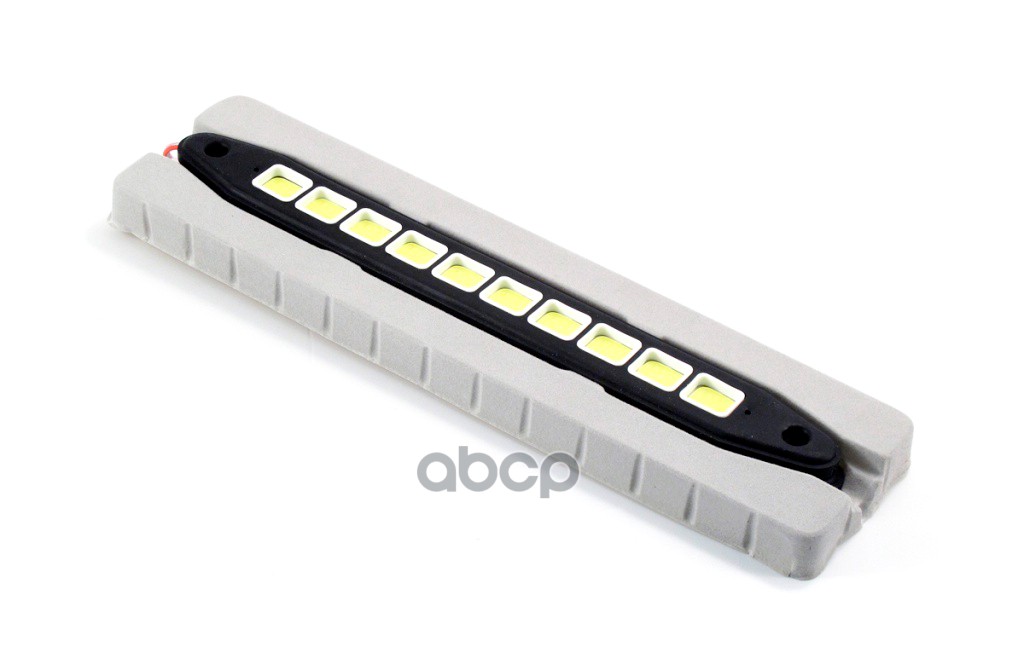 Дневные ходовые огни 80 LED Вымпел DRL-FG-10 (полимерныи корпус, суперяркие)