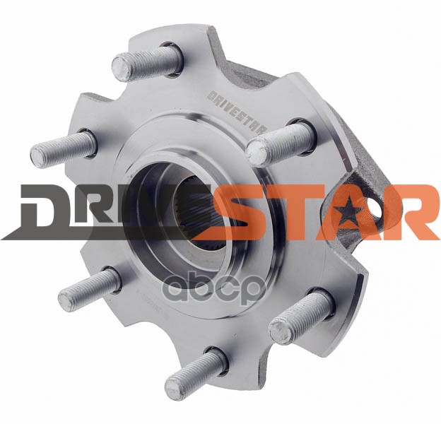 Ступица колеса задняя PAJERO IV 2006-