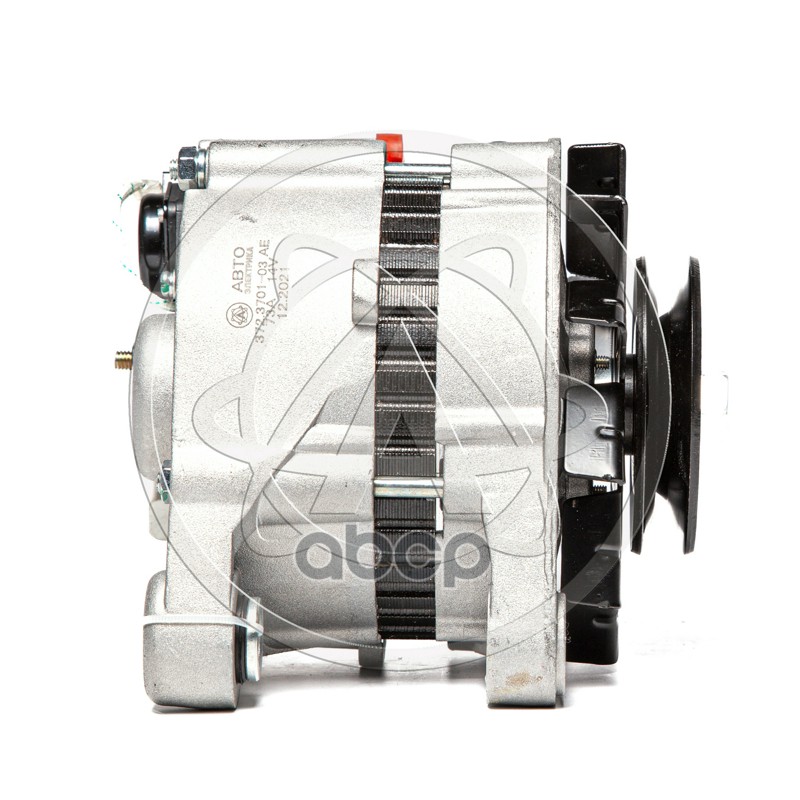 Генератор ВАЗ 2107 инжектор 73 А Avtoelectrica 21073-3701010-03 9412.3701 / 372.3701-03 / 372.3701-03/05 / 372.3701000-03 / 21214-3701010 / 9412.3701000 / 5142.3771 / 372.3701-05 / 501.3701 / CRTR0108683 / LG 0107X / ELD-A-2108-60A