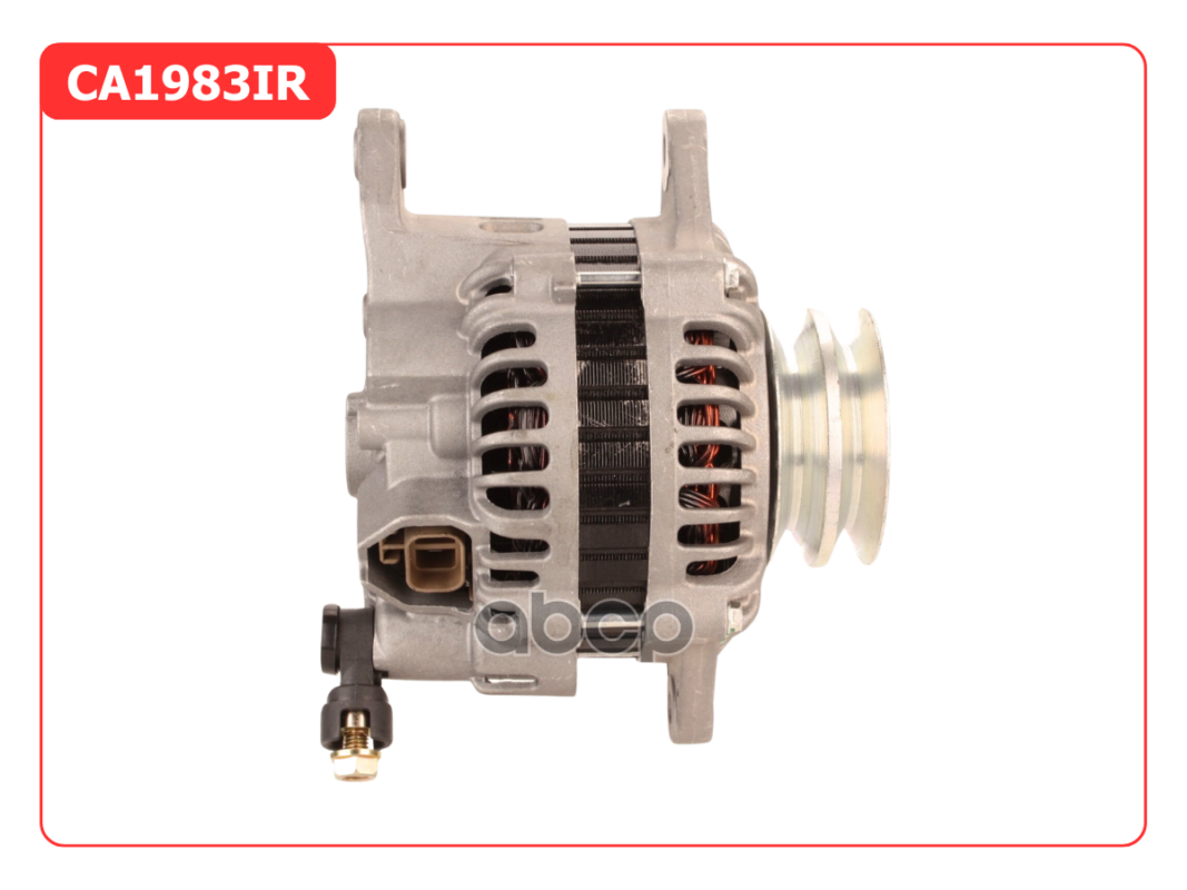 Генератор восстановленный