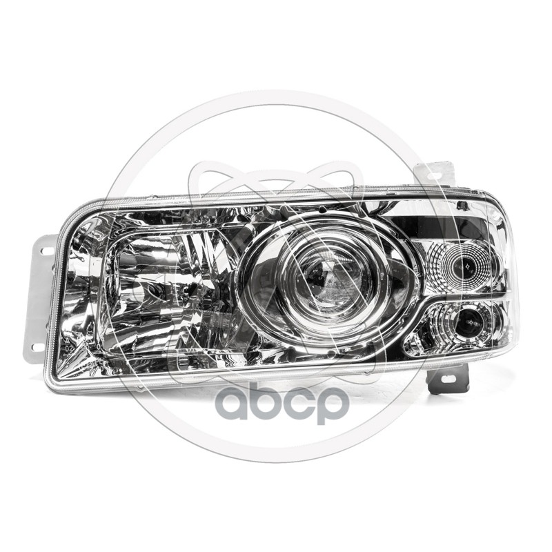 Блок-фара 301.3775 AE МАЗ-447131, 5440, 6312А9 левая АВТОЭЛЕКТРИКА