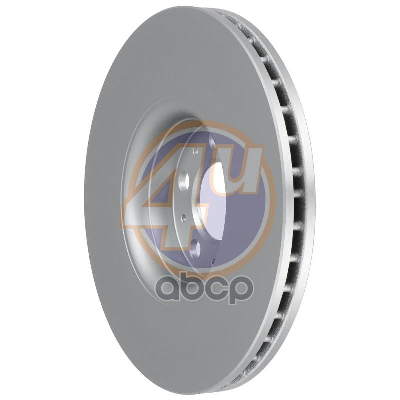 ДИСК ТОРМОЗНОЙ ПЕР VOLVO XC90 I (275) 2002/06-2015/01(328X30)ВЕНТ(С ПОКРЫТИЕМ)