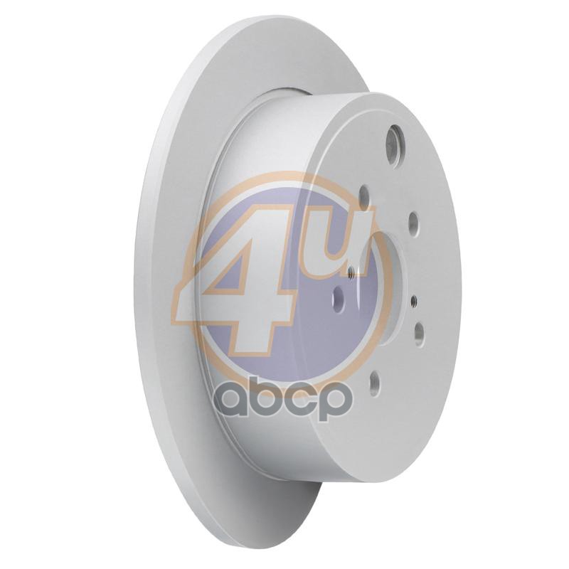 ДИСК ТОРМОЗНОЙ ЗАД SUBARU LEGACY IV,TOYOTA GT 86 Coupe (ZN6_) 2003/09-2009/12 (2