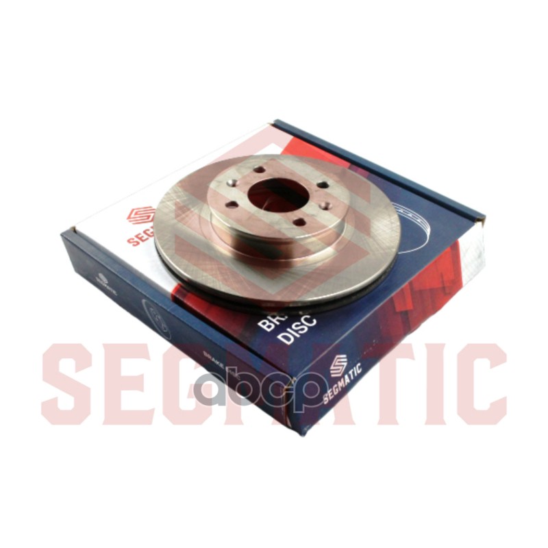 Диск торм. перед. для а/м Hyundai Getz (02-) с ABS, D=256mm SEGMATIC арт. SBD30093204