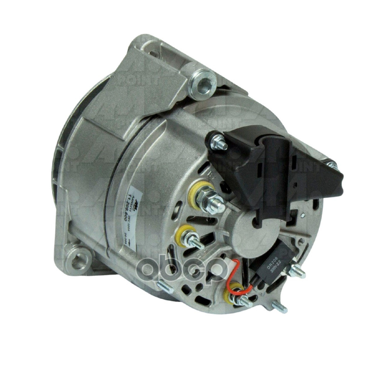 генератор 28V 100А