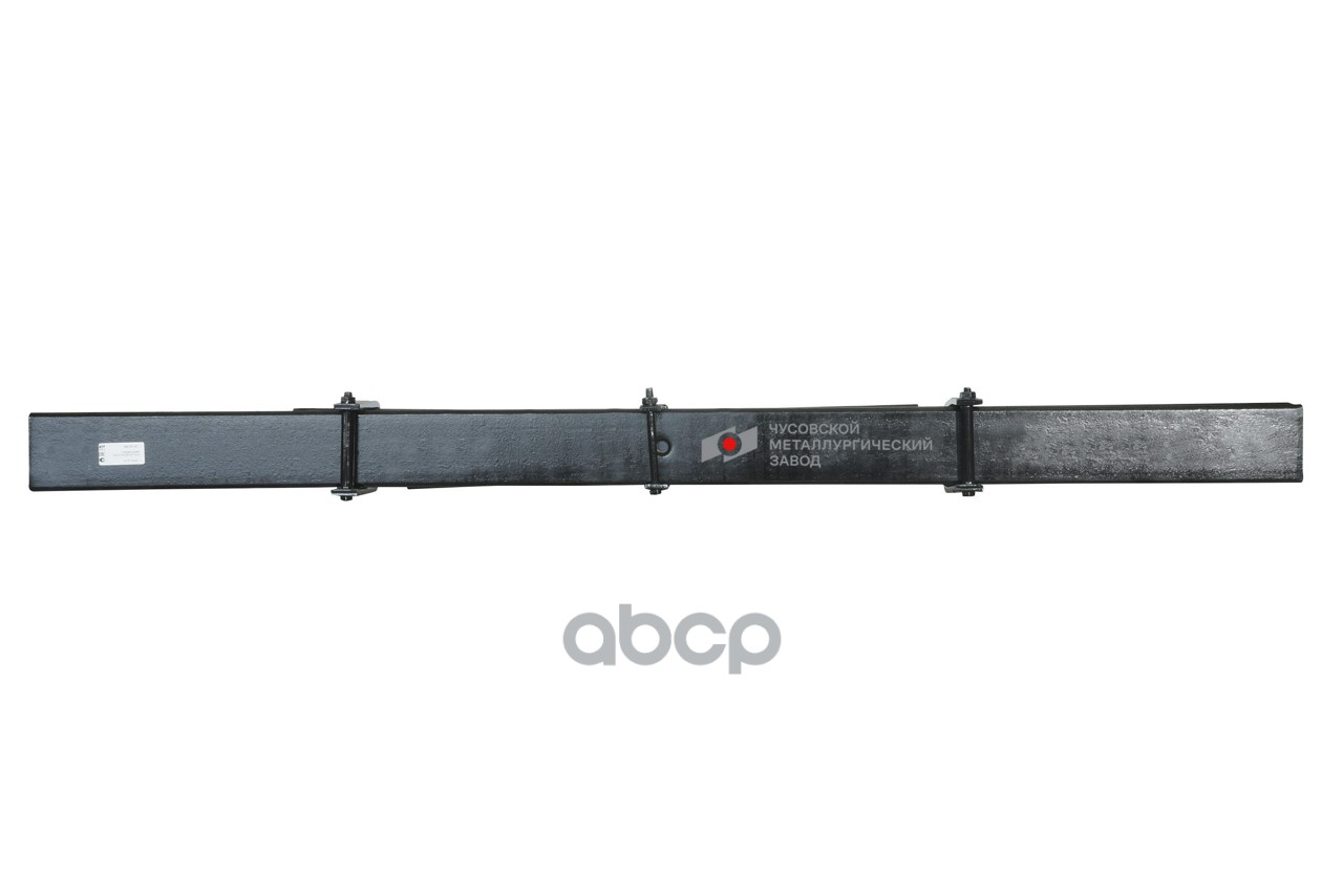 5322-2912012-02 Рессора задняя КамАЗ 65115, 43118, 53229 11 листов