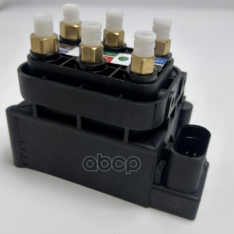 Блок клапанов пневмоподвески