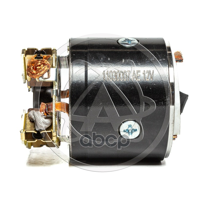 Статор 12В 11030007 АЕ для стартера 9-142-780 АЕ АвтоЭлектрика S