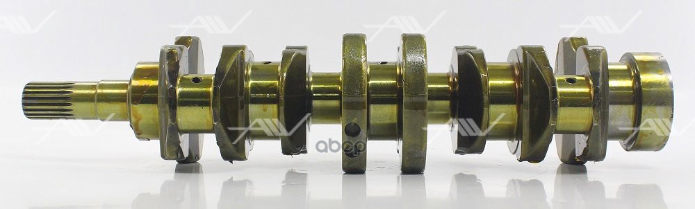 CN-60003 коленвал BOBCAT/KUBOTA V3800 (1G574-23010 / 1G574-23017 / 1G574-23018 /