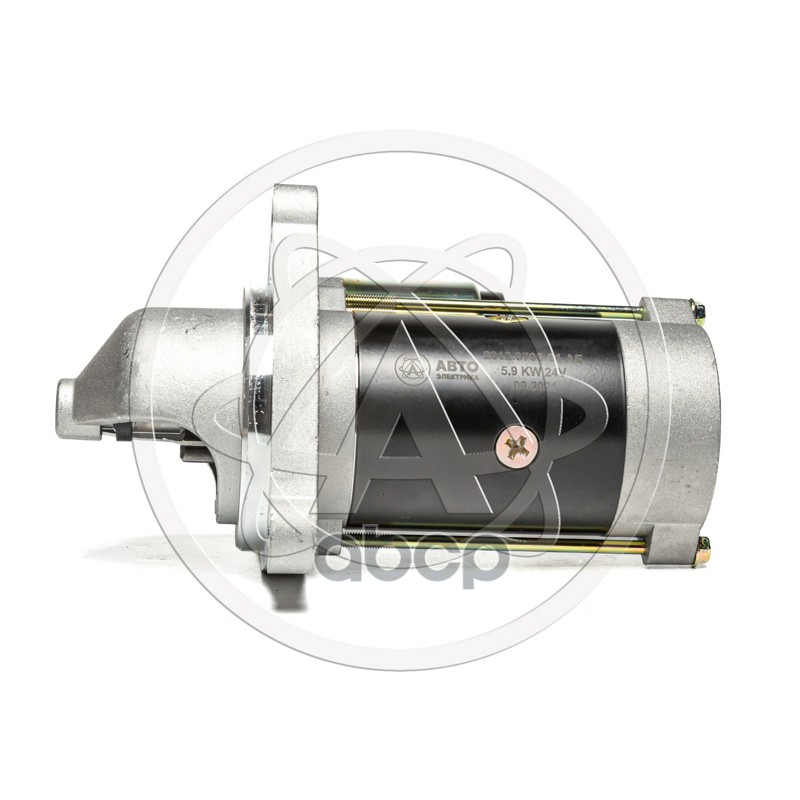 Стартер 2012.3708-01 AE (201.3708) редукторный Т-40М с дв. Д144, 24В, 5.9 кВт Ав