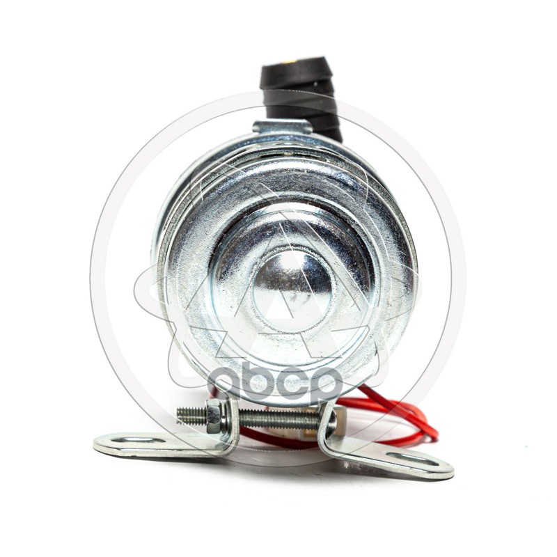 Электродвигатель 321.3780 АЕ с насосом 24В, d=18мм (один провод) ГАЗ, МАЗ,КАМАЗ