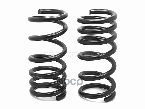 Пружина подвески (2шт комплект) задняя MITSUBISHI PAJERO/MONTERO 00 BAIKOR арт. BKCS0031