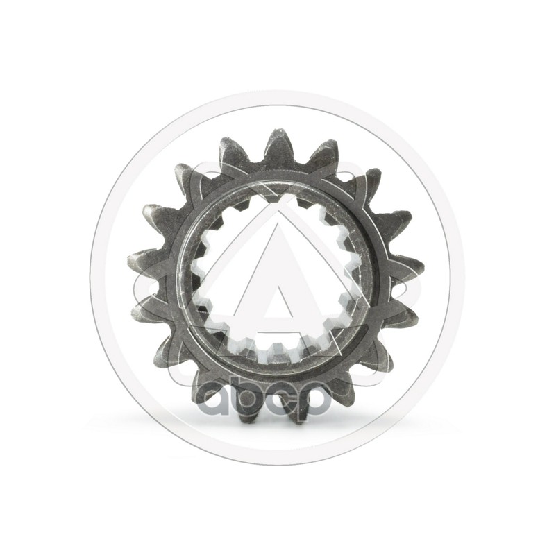 Шестерня 50-1701212-А КПП МТЗ 1-й передачи и заднего хода скользящая (Z=17) AIMP