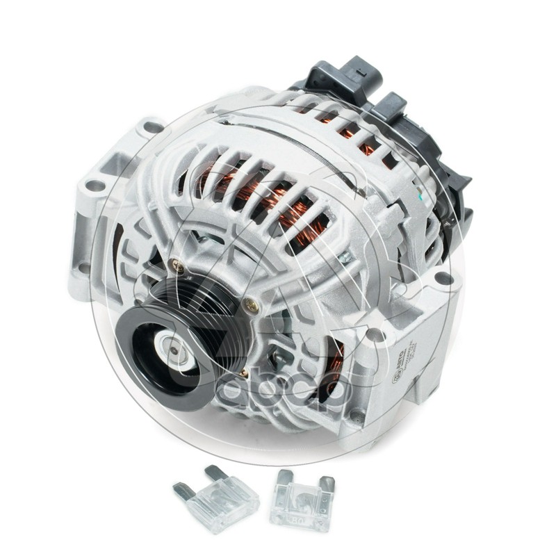 Генератор 8450006900 AE 14В, 140А LADA VESTA (ВЕСТА), X-RAY с предохранителями 8