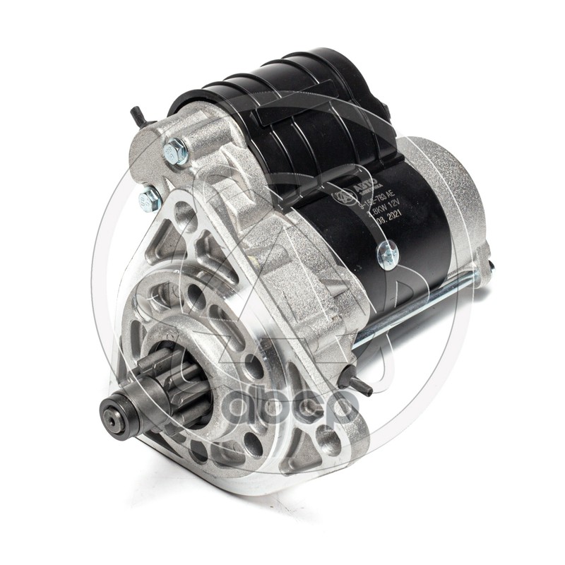 Стартер редукторный 9-152-783 AE (11010016) (242.3708) ЮМЗ-6 СМЕЩЕННЫЙ 12В 2,84,