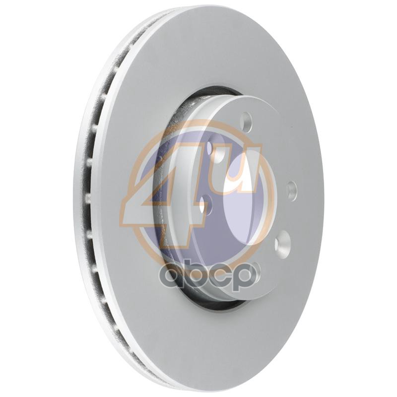 ДИСК ТОРМОЗНОЙ ПЕР MERCEDES-BENZ(W415) 2008- RENAULT KANGOO (FW0/1) 2008- (258X2