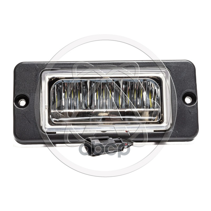 Фара противотуманная 35.3743 LED AE СВЕТОДИОДНАЯ КАМАЗ (рестайл.) нового образца
