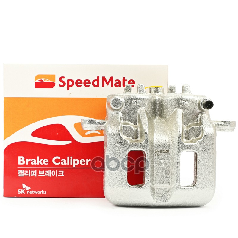 Суппорт пер.прав. MITSUBISHI Shogun III SpeedMate арт. SM-BC260