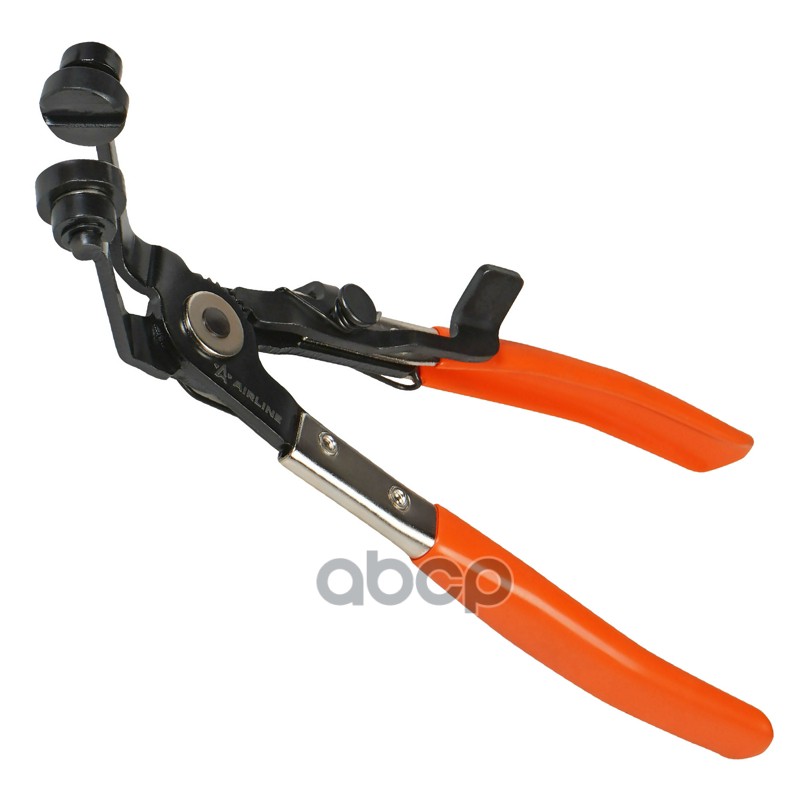 Щипцы загнутые для пружинных хомутов (ATBS023)